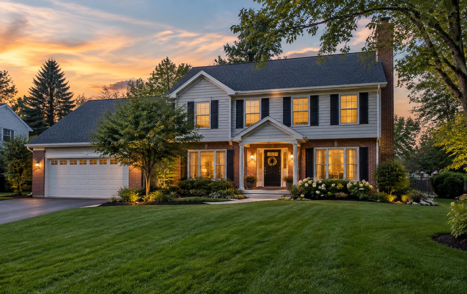 4 Bedroom Homes