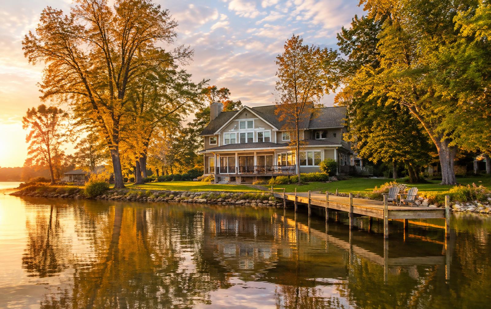 Portage Homes